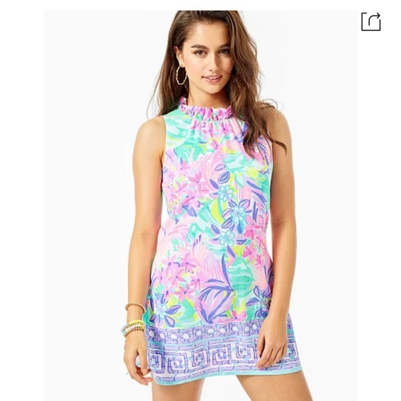 Adalina Romper - Picture 1 of 5